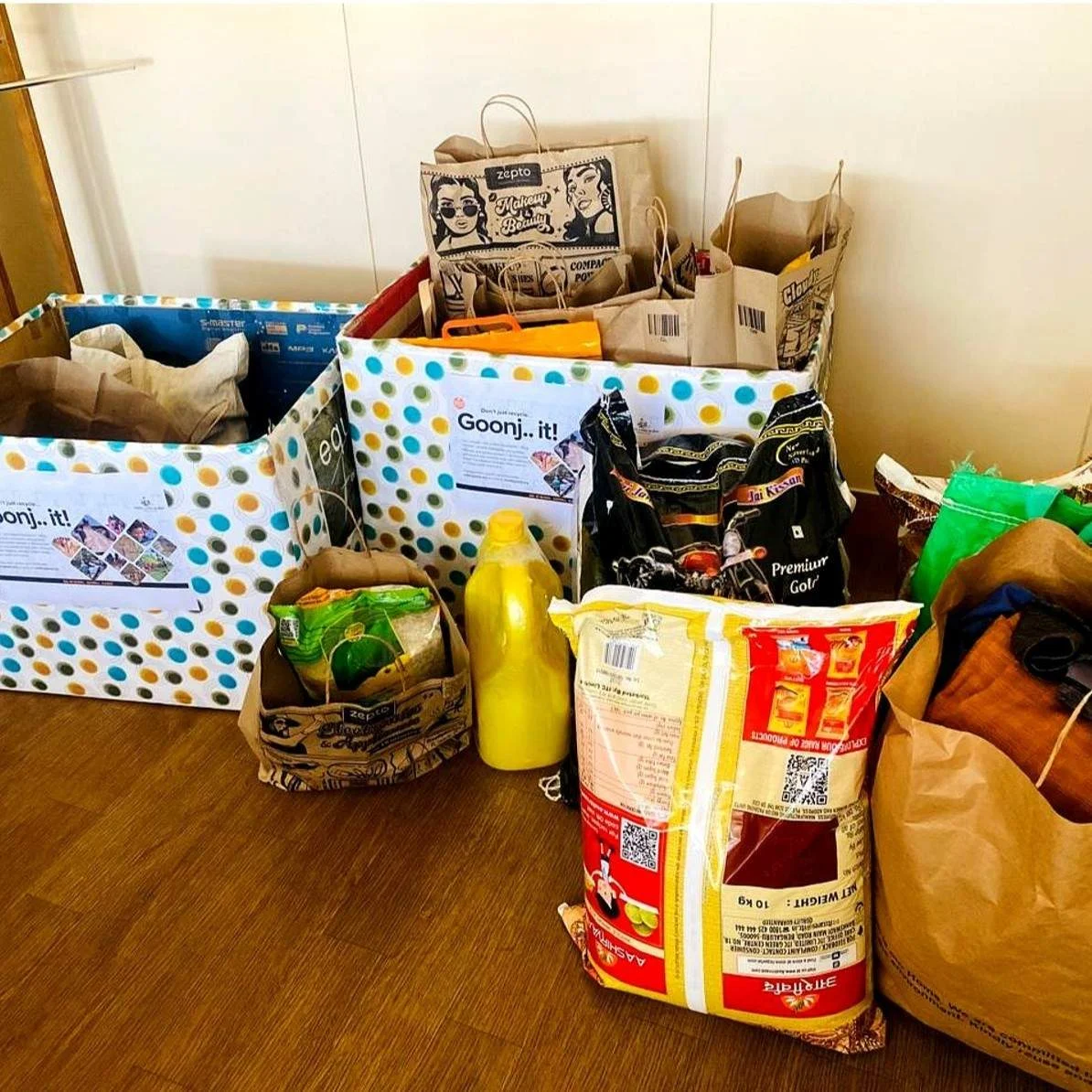 Education initiative