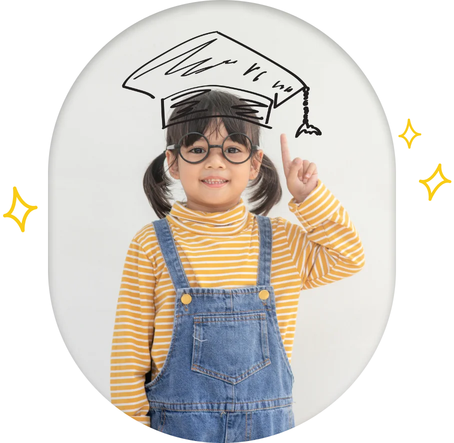 Plan your child's education