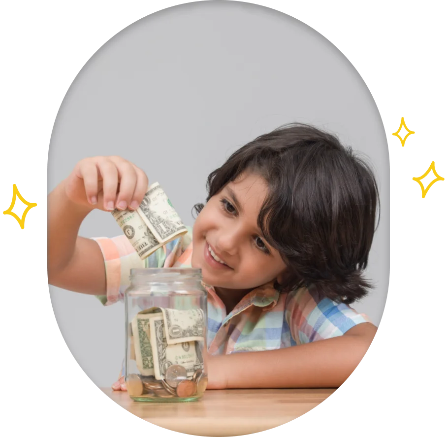 Invest in children’s future