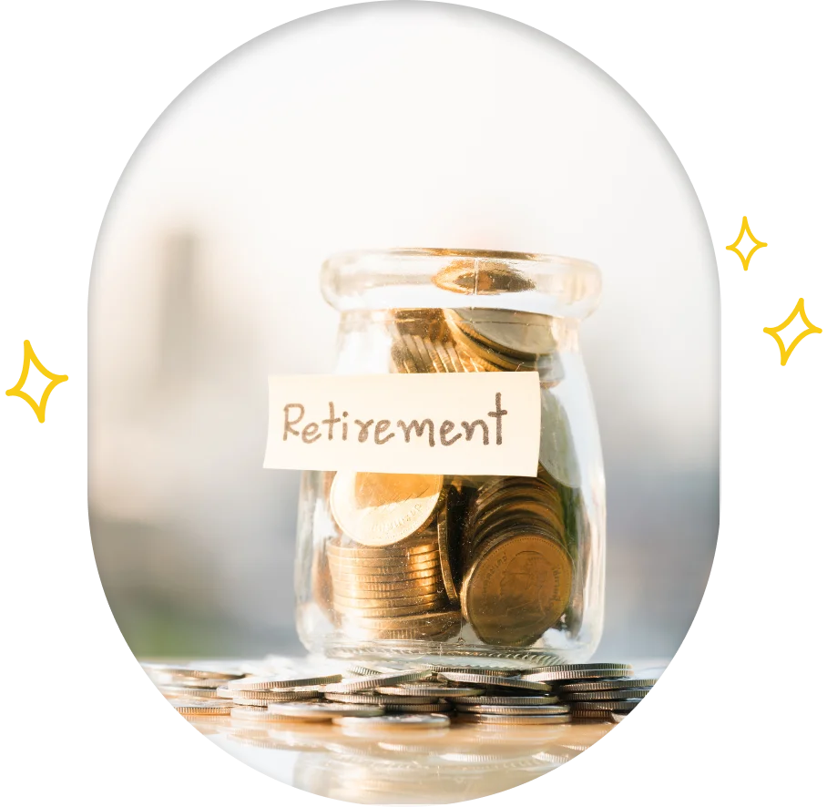 Plan your retirement